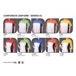 Corporate Uniform - Series 03